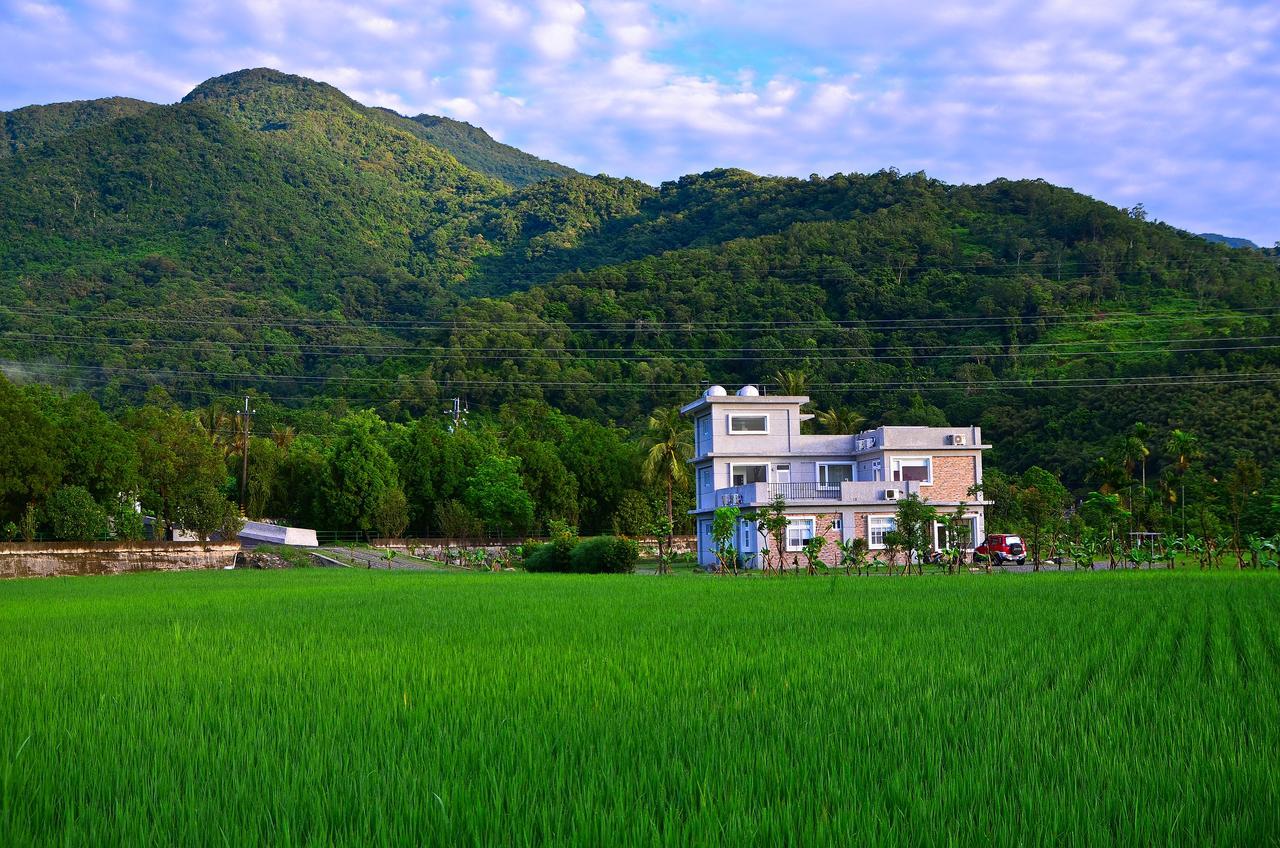 Itsf B&B Guanshan Exterior photo